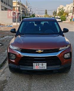 شيفروليه تريل بليزر